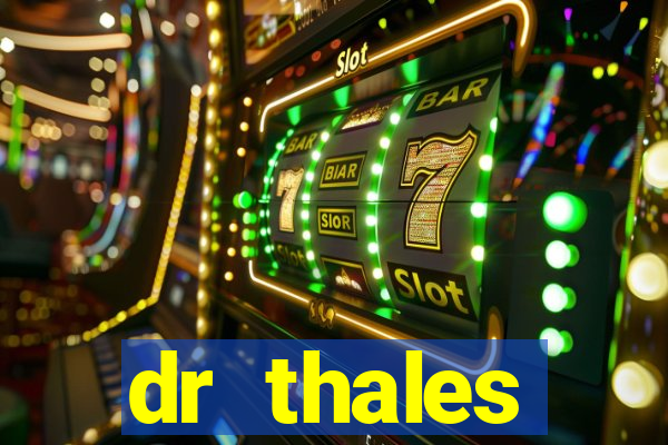dr thales psiquiatra cruzeiro